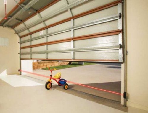 Testing your Garage Door’s Operating Safety