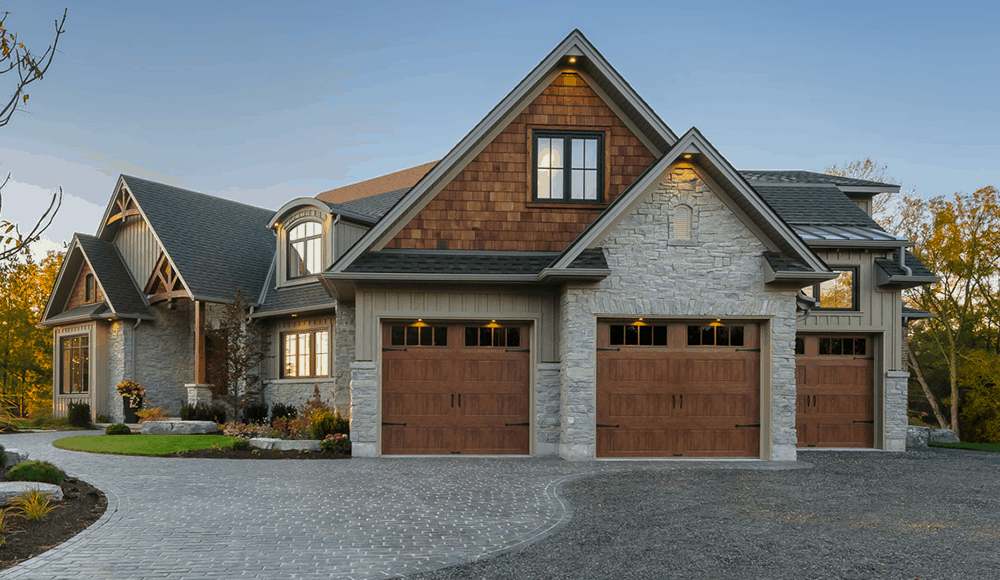 Clopay Gallery Garage Doors