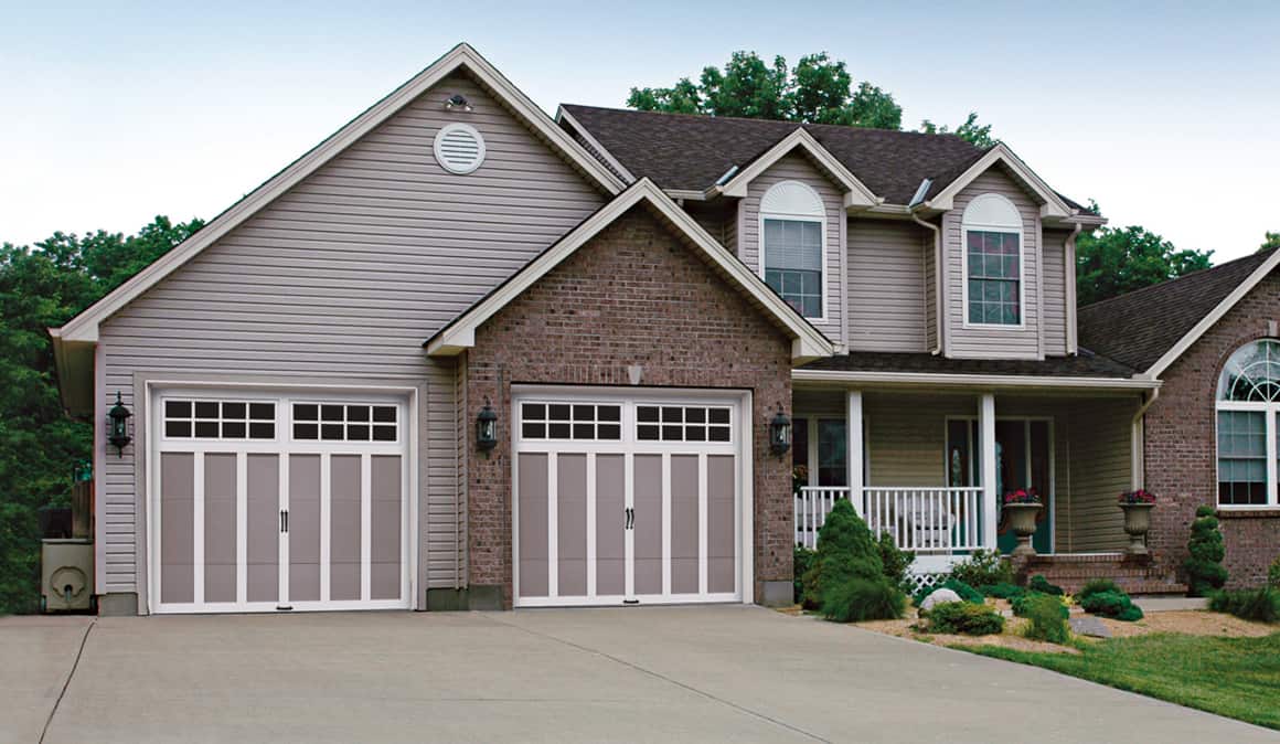 Clopay Grand Harbor Garage Doors