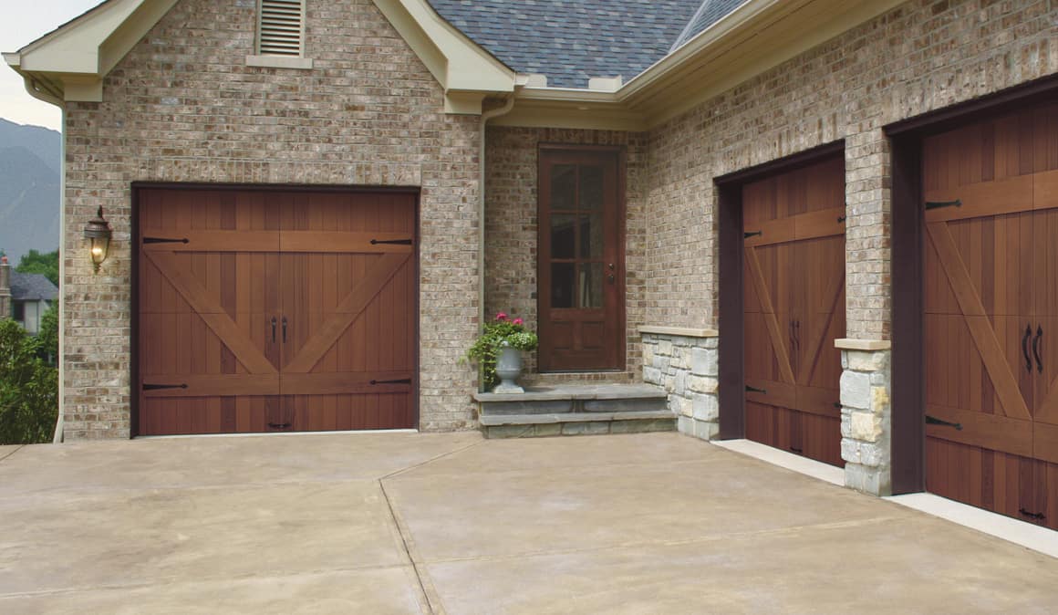 Clopay Reserve Garage Doors