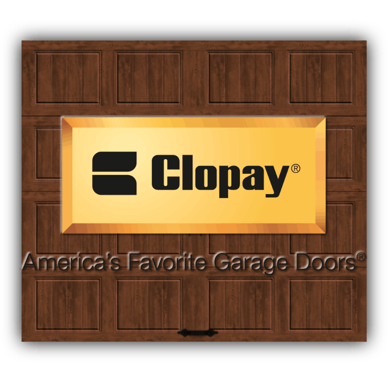 clopay logo